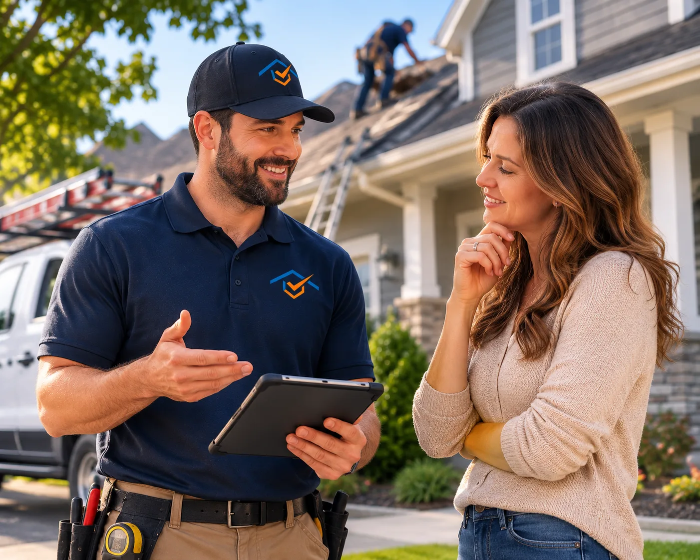 Roof Inspection FAQs in Lynn Center, IL